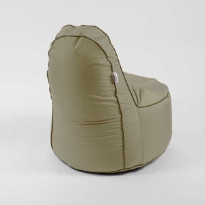 OK bean bag, Waterproof material - Beige - Img 3