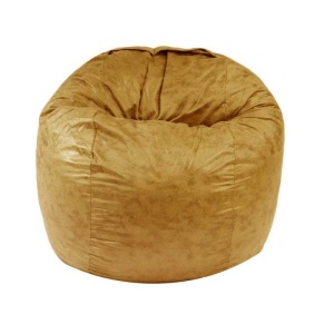 Set Fotoliu Matusalem cu Otoman (suport picioare), Material Textil - Amber (caramel,maro) - Img 2