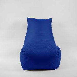 Fotoliu Looloop Pufrelax, Material Impermeabil - Blue Royal - Img 4
