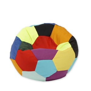 Fotoliu Minge Telstar Junior, Material Impermeabil - Mozaic - Img 6