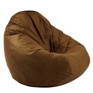Fotoliu Nirvana Gigant, Material Textil - Tattle Tan - Img 1