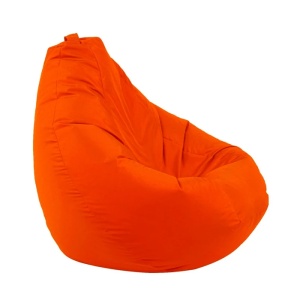 Fotoliu Nirvana Grande, Material Impermeabil - Neon Orange - Img 1