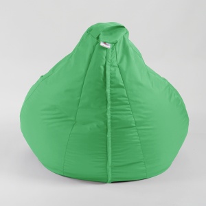 Fotoliu Nirvana Grande Pufrelax, Material Impermeabil, Green Apple - Img 4