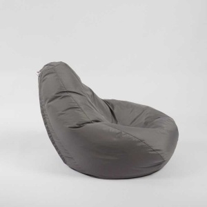 Fotoliu Nirvana Hobbit Pufrelax, Material Impermeabil - Grey - Img 3