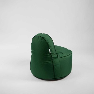 Fotoliu OK Junior, Material Impermeabil - Verde - Img 3