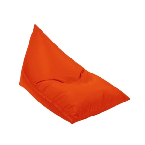 Fotoliu sac Kudos, Material Impermeabil - Neon Orange - Img 3