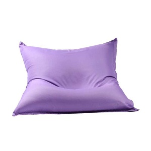 Fotoliu tip Perna Magic Pillow, Material Impermeabil - Violet - Img 2