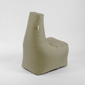 Fotoliu tip Scaun Sunlounger EVO, Material Impermeabil - Bej - Img 3