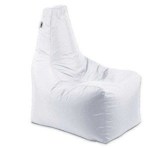 Fotoliu tip Scaun Sunlounger EVO XL, Material Impermeabil - Alb