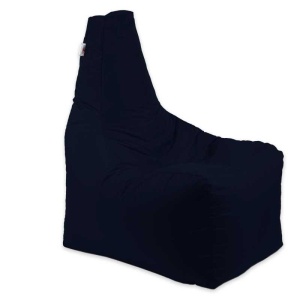 Fotoliu tip Scaun Sunlounger EVO XL, Material impermeabil - Bleumarin - Img 1