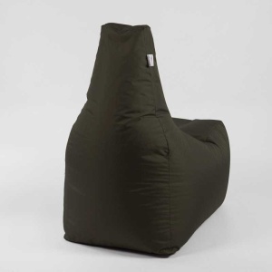 Fotoliu tip Scaun Sunlounger EVO XL, Material Impermeabil - Cappuccino - Img 3
