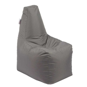 Fotoliu tip Scaun Sunlounger Junior, Material Impermeabil - Grey