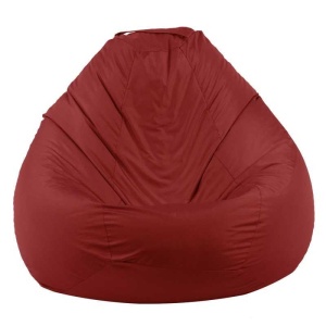 Nirvana Giant bean bag, Waterproof material - Red