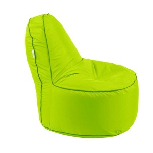 OK bean bag, Waterproof material - Neon Green