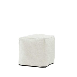 Taburet Cub XL, Material Textil - Lovesack - Img 1