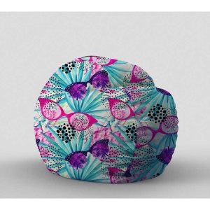 Fotoliu King Size, Material Textil - Through My Eyes - Img 1