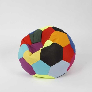 Fotoliu Minge Telstar Junior, Material Impermeabil - Mozaic - Img 2