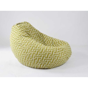 Fotoliu Nirvana Gigant, Material Textil - Zippity Green - Img 5
