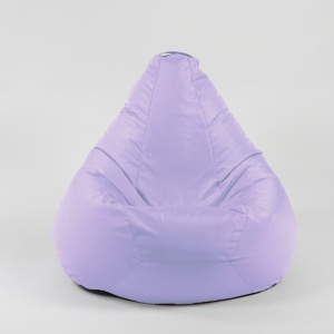Fotoliu Nirvana Hobbit Pufrelax, Material Impermeabil, Lilac - Img 2