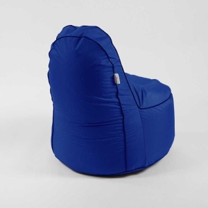 Fotoliu OK, Material Impermeabil - Blue Royal - Img 3