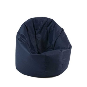 Fotoliu Relaxo, Material Impermeabil - Bleumarin