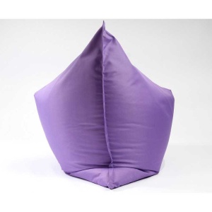 Fotoliu tip Perna Magic Pillow, Material Impermeabil - Violet - Img 3