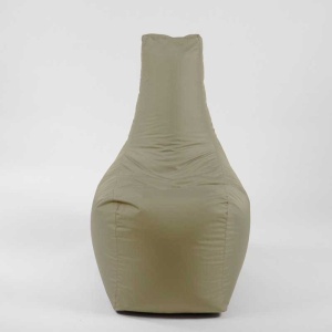 Fotoliu tip Scaun Sunlounger EVO, Material Impermeabil - Bej - Img 4