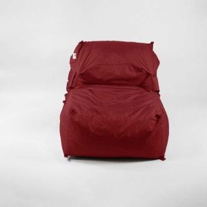 Fotoliu Yoga XL, Material Impermeabil - Rosu - Img 2