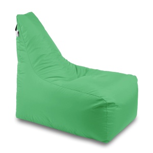 Miraggio Pufrelax bean bag, Waterproof material - Green Apple