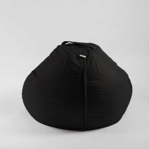 Nirvana Giant bean bag, Waterproof material - Black - Img 4
