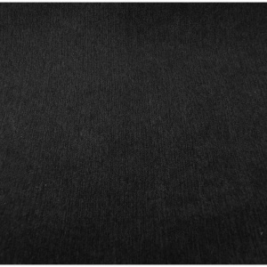 Set Fotoliu King Size cu Otoman (suport picioare) si Perna, Material Textil - Eerie Black - Img 3
