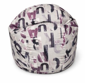 Fotoliu King Size, Material Textil - Urban Mystique