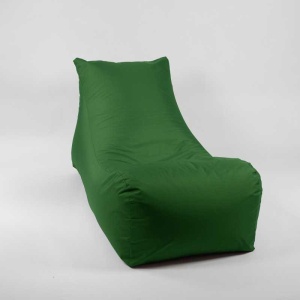 Fotoliu Looloop Pufrelax, Material Impermeabil - Verde - Img 2