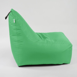 Fotoliu Miraggio Pufrelax, Material Impermeabil - Green Apple - Img 2