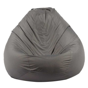 Fotoliu Nirvana Gigant, Material Impermeabil - Grey - Img 1