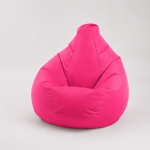 Fotoliu Nirvana Grande, Material Impermeabil - Deep Pink - Img 2