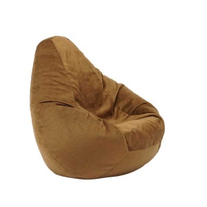 Fotoliu Nirvana Hobbit, Material Textil - Tattle Tan - Img 1