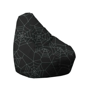 Fotoliu Nirvana Hobbit Pufrelax, Material Impermeabil - Spider's Web