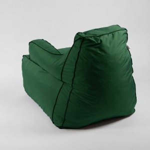 Fotoliu Player Mini Pufrelax, Material Impermeabil - Verde - Img 3