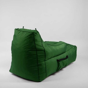 Fotoliu Player Pufrelax, Material Impermeabil - Verde - Img 6