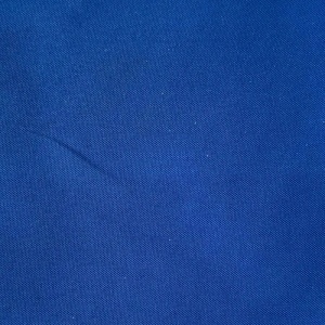 Fotoliu puf Nirvana Hobbit, material impermeabil - Blue Royal - Img 2