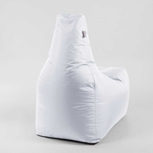 Fotoliu tip Scaun Sunlounger EVO XL, Material Impermeabil - Alb - Img 3