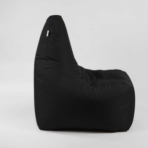 Fotoliu tip Scaun Sunlounger EVO XL, Material Impermeabil - Negru - Img 2