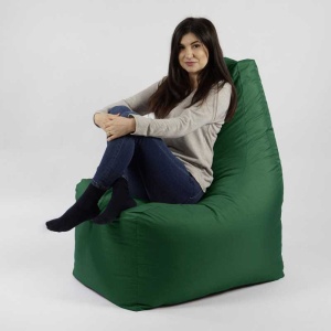 Fotoliu tip Scaun Sunlounger EVO XL, Material Impermeabil - Verde - Img 6