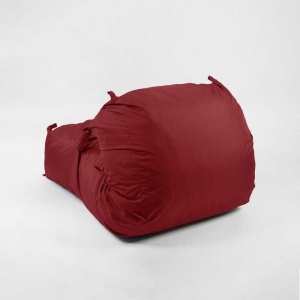 Fotoliu Yoga XL, Material Impermeabil - Rosu - Img 3