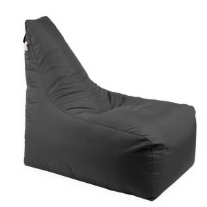Miraggio bean bag, Waterproof material - Dark Grey