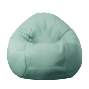 Nirvana Giant bean bag, Waterproof material - Light Mint