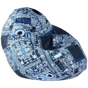 Nirvana Giant bean bag, Waterproof material - Motherboard