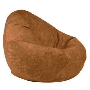 Nirvana Grande bean bag, Textile material - Mecca