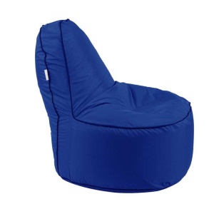OK bean bag, Waterproof material - Blue Royal